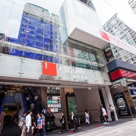 Hostel Tst Hong Kong Exterior photo