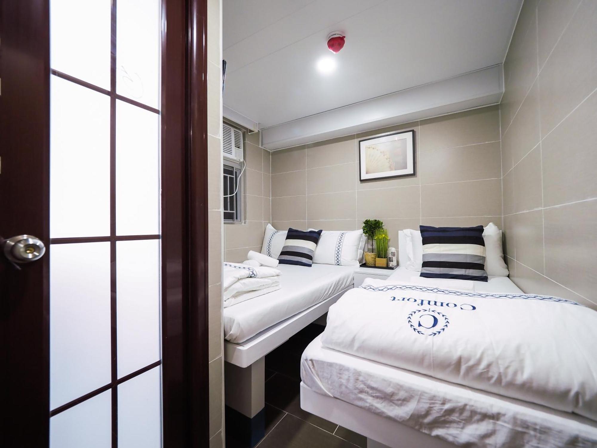 Hostel Tst Hong Kong Exterior photo