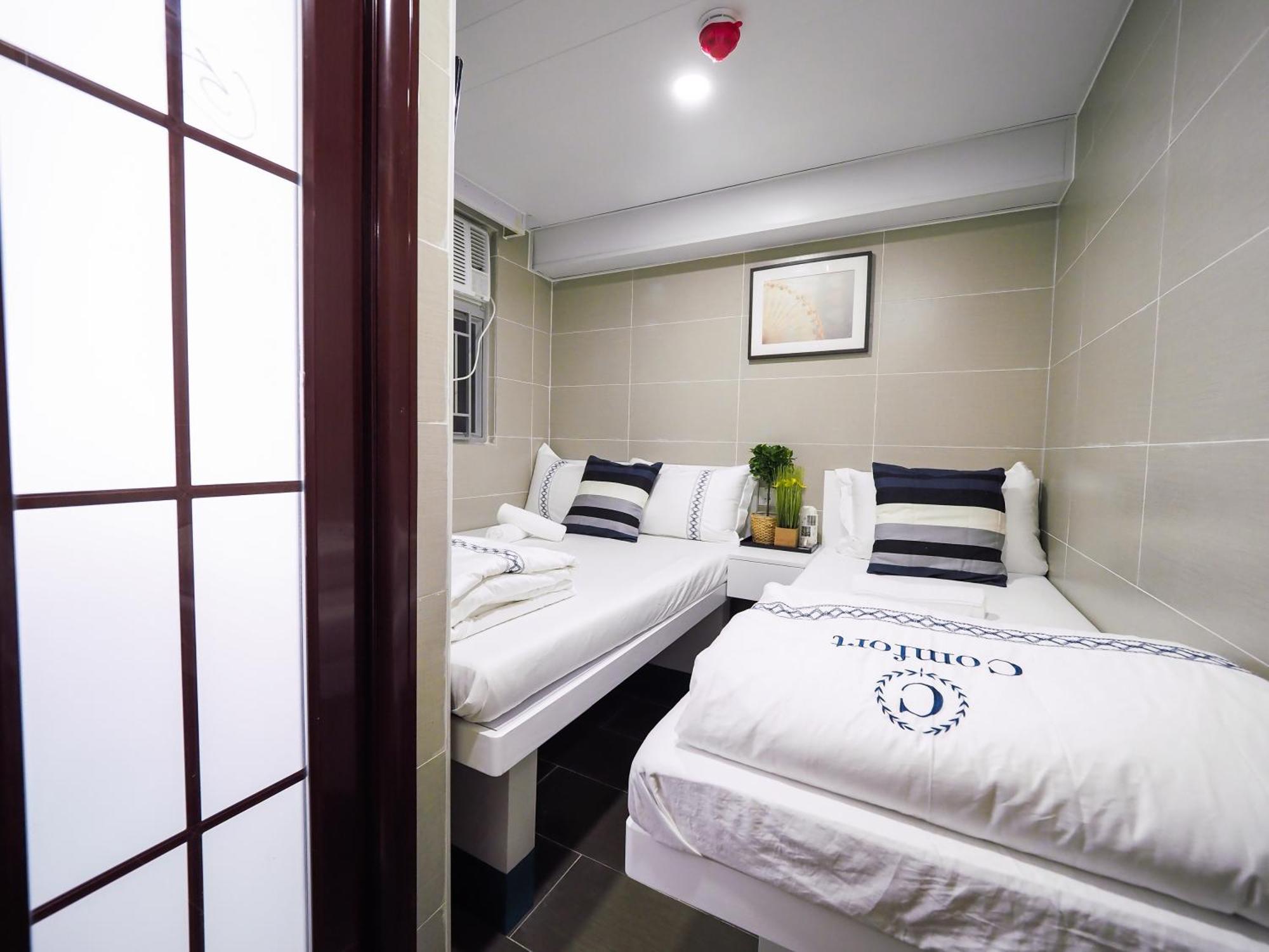 Hostel Tst Hong Kong Exterior photo