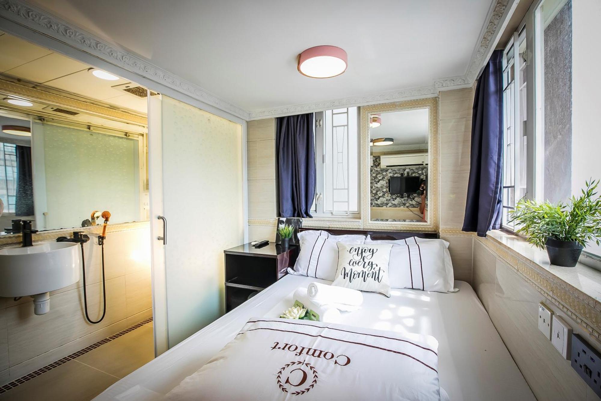 Hostel Tst Hong Kong Exterior photo